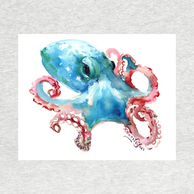 Octopus by surenart